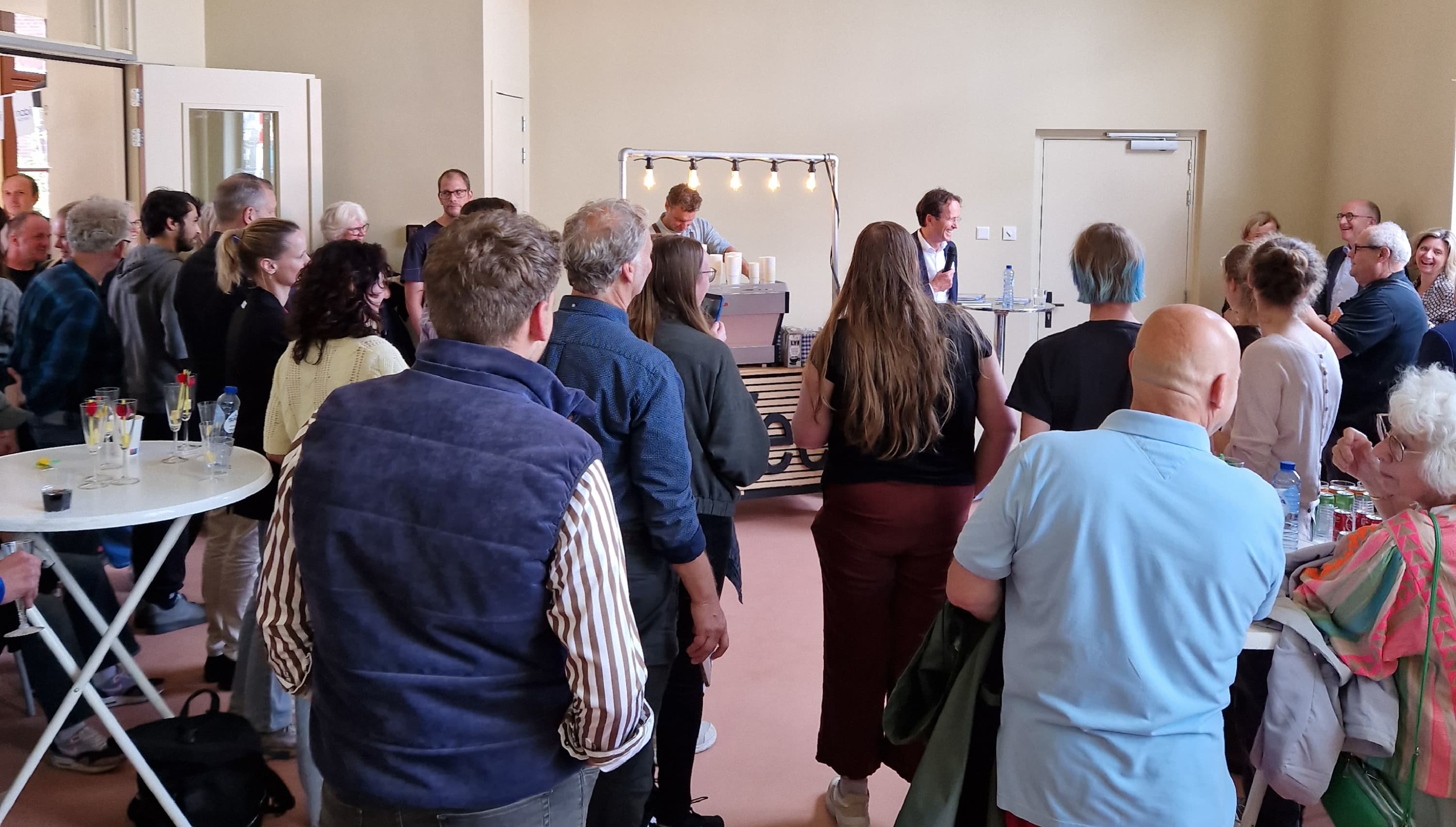Feestelijke heropening Eikenstein